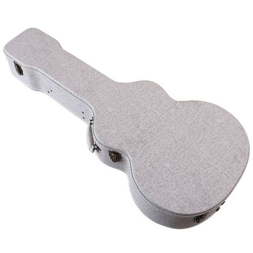 Hard shell guitar case - case, with