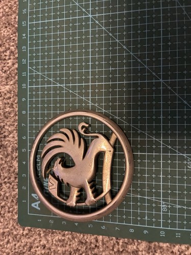 Vauxhall tailgate logo badge - logo,