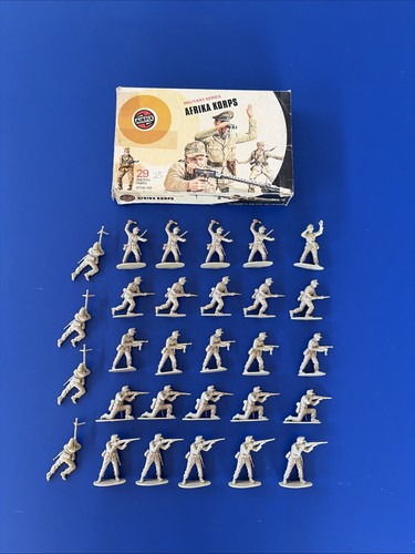 Airfix toy soldiers - airfix, german