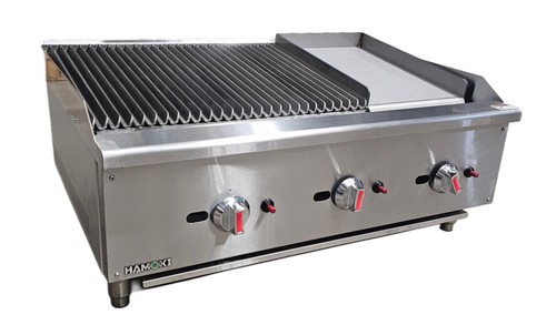 Commercial burner gas - 3,
