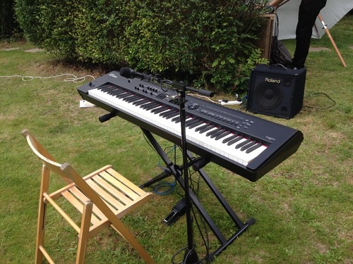 Roland rd800 stage piano - roland,
