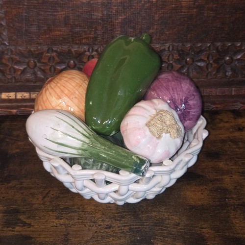 Vintage spanish ceramic - spanish,