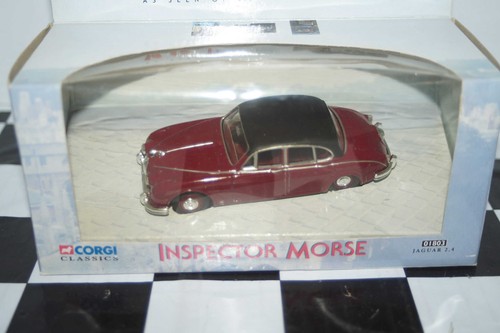 Corgi jaguar mk2 - corgi,