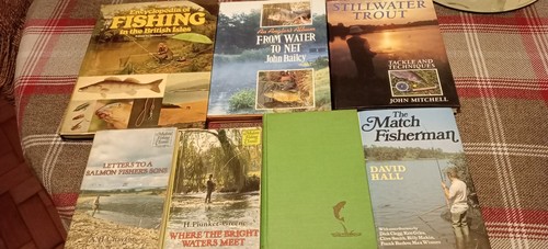 Fishing books plunkett - 7,