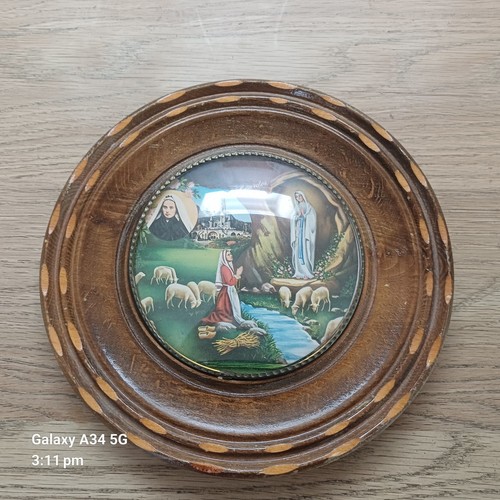 Vintage french our lady - vintage,