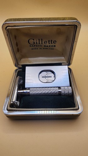 Gillette aristocrat razor - gillette,