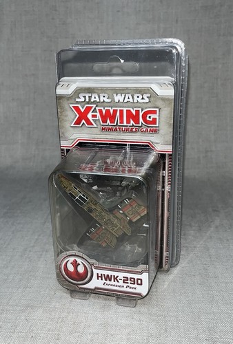 Star wars wing miniatures - x-wing,