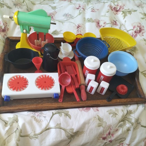 Vintage child cookware - vintage,