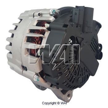 Wai alternator 180amp for - wai,