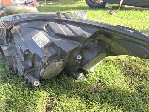 Mk8 transit drivers headlight - mk8,
