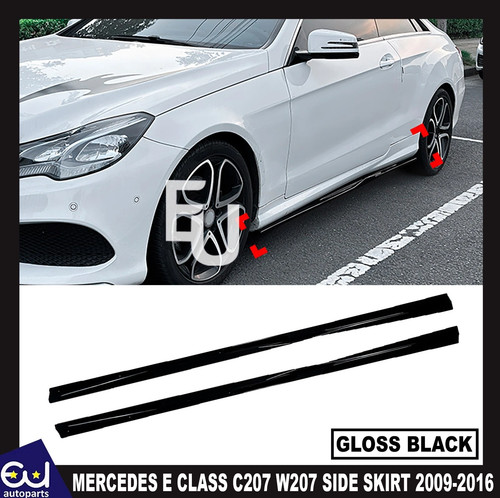 For mercedes class c207 - c207, w207