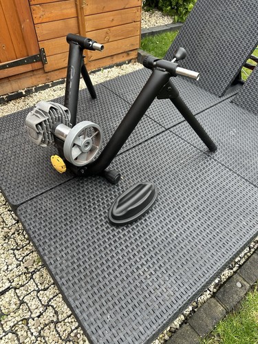 Saris fluid bike trainer - saris, fluid²