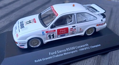 Ford sierra 500 cosworth - rs,