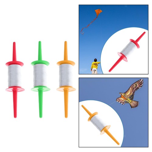 Kite spool twisted - kite, line