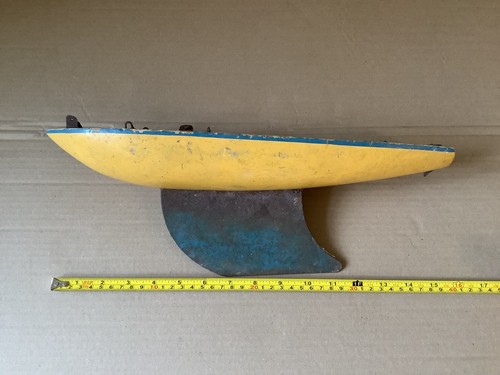 Vintage star yacht pond - yacht, boat