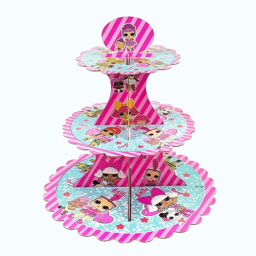 Aex tier cake stand - cake,