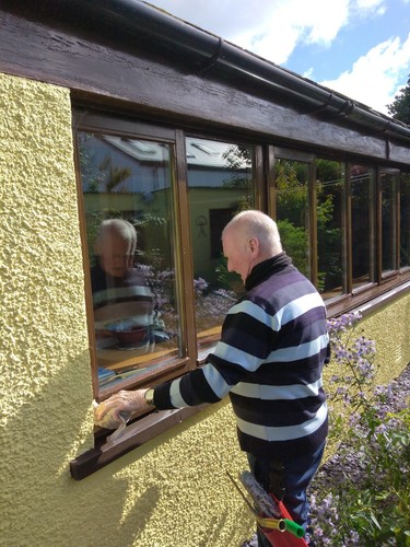 Years established window - 30,