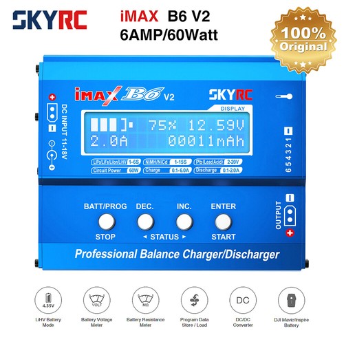 Skyrc imax 6a - imax, b6