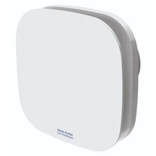 Vent Axia 473809A Lo-Carbon Continuous Running dMEV Axial Extract Fan Humidistat