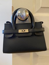 Primark Small Black Handbag