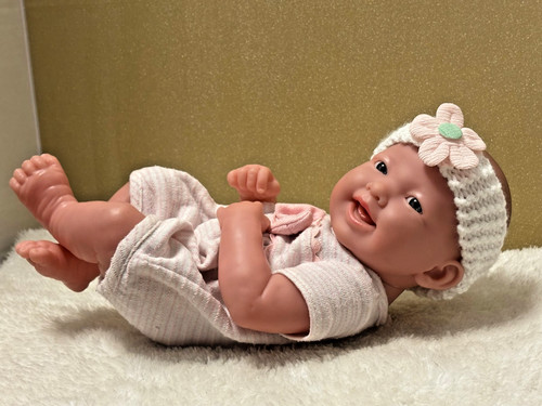Newborn berenguer baby doll - newborn,