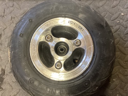 Quingo air rear drive - quingo,