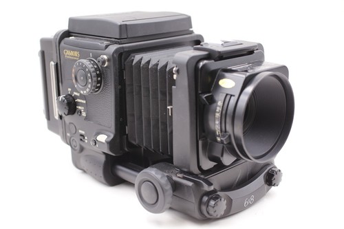 Fuji 680 iiis - 680, fujinon