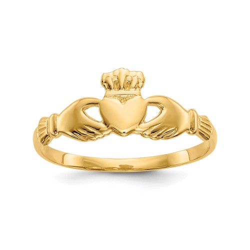 14k solid yellow - 14k,