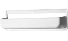 Fiamma Motorhome Pocket M White Multi Purpose Wall Storage Box - 03177-01-