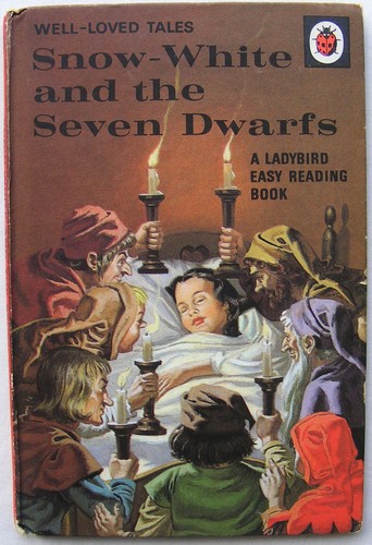 Vintage ladybird book - vintage,