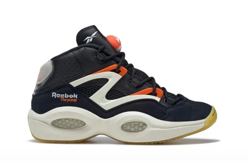 Reebok question pump - reebok, omni