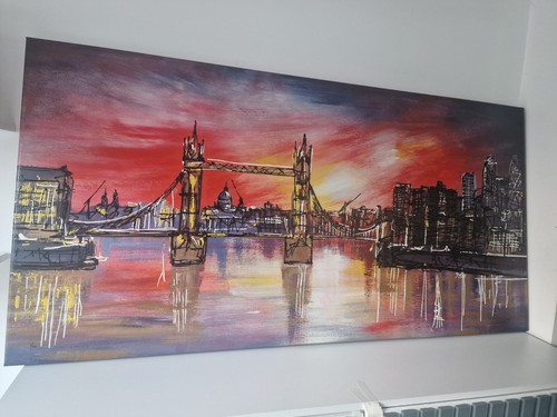 Paul kenton red - kenton, sky