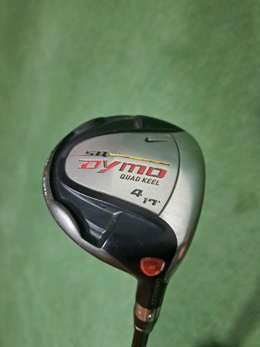 Nike dymo wood quad keel - sq,