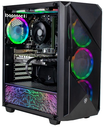 Xum legend gaming amd - legend, ryzen
