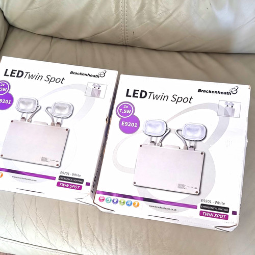 Each brackenheath led - each,