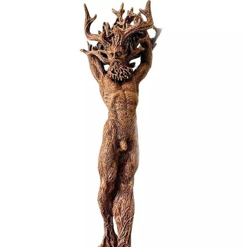 Tree figure statue garden - tree,