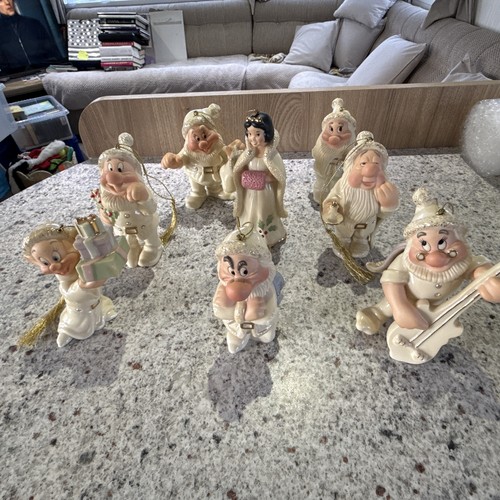Lenox disney snow white and - lenox,