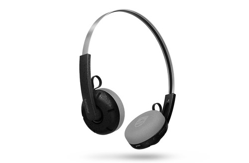 Philips wireless ear - wireless, on-ear