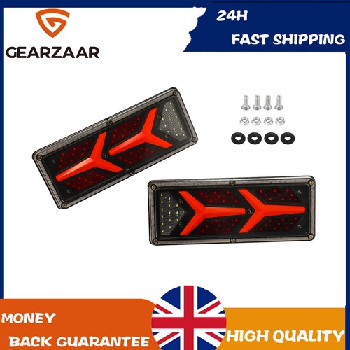 Rear tail light for - light,