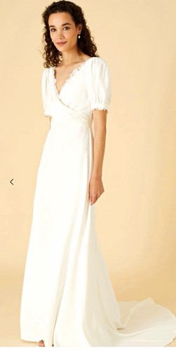Monsoon bridal ivory line - bridal, a-line