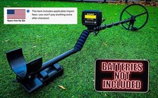 Metal detector CLONE PI AVR Gainta 1910 waterproof coil 7ft 