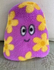 In The Night Garden Plush Purple Haa Hoo Haahoo Figure - Rare!!!
