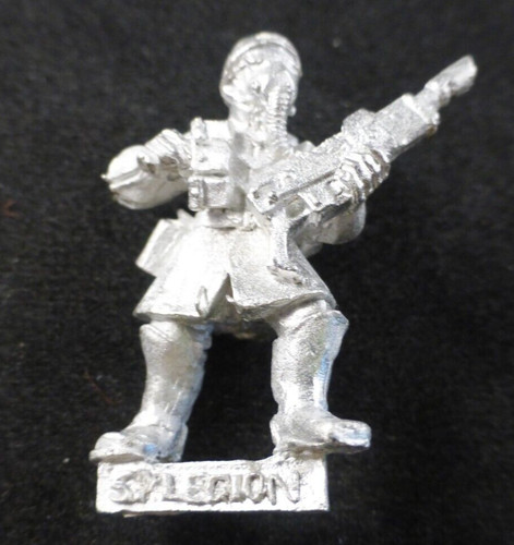 Armageddon steel legion - steel,