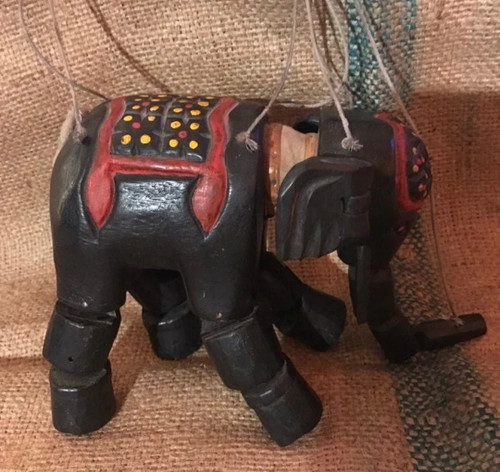 Vintage wooden hand carved - vintage,