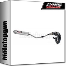 GIANNELLI FULL SYSTEM EXHAUST