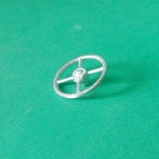 Ships Wheel. 21mm, Perkasa