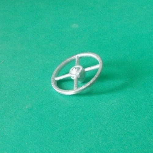 Ships wheel 21mm perkasa - ships,