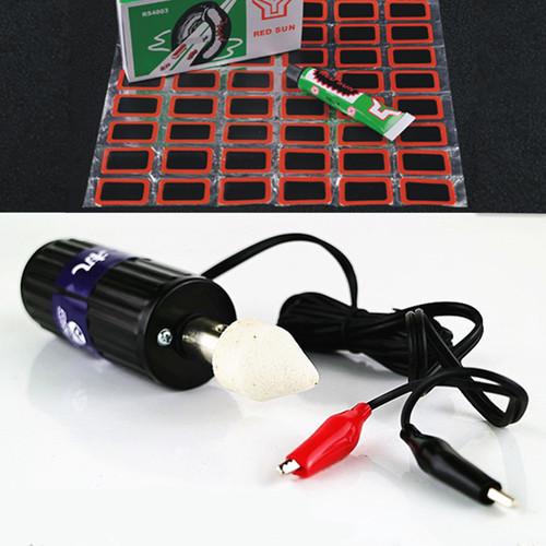Tire repair moto tubeless - tire,
