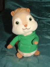 ALVIN AND THE CHIPMUNK SMALL