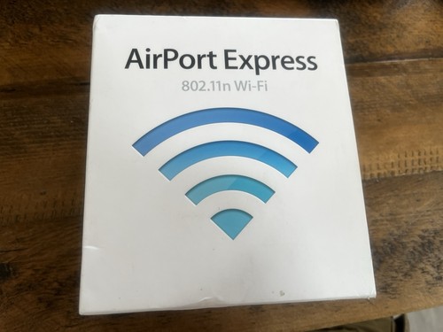 Apple airport express - airport, 802.11n